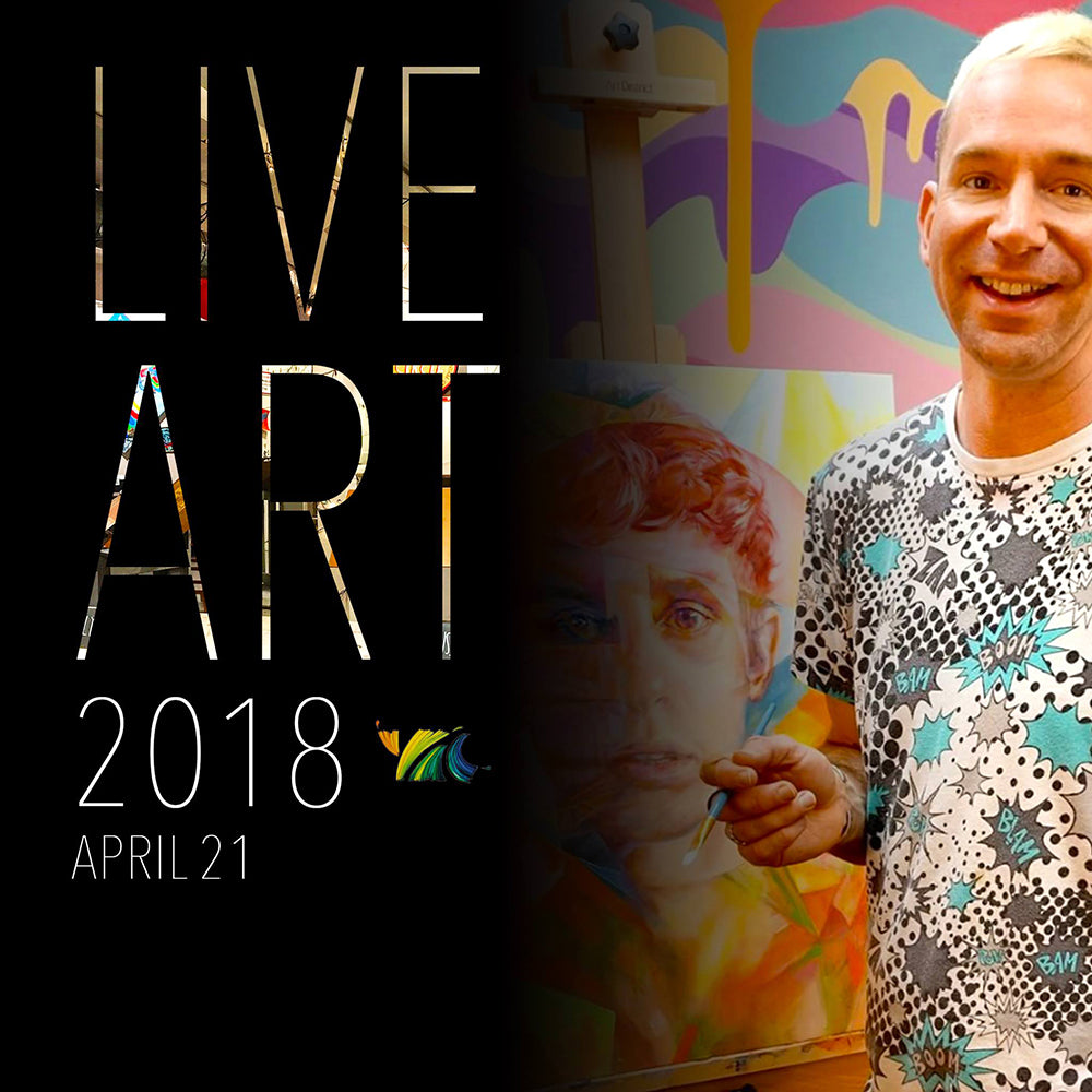 Live Art 2018