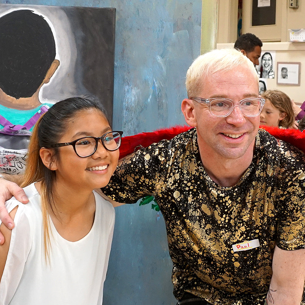 Little Big Lives - Art Against Bullying at Palenke Arts