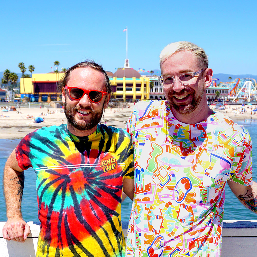 Road Trip to Santa Cruz