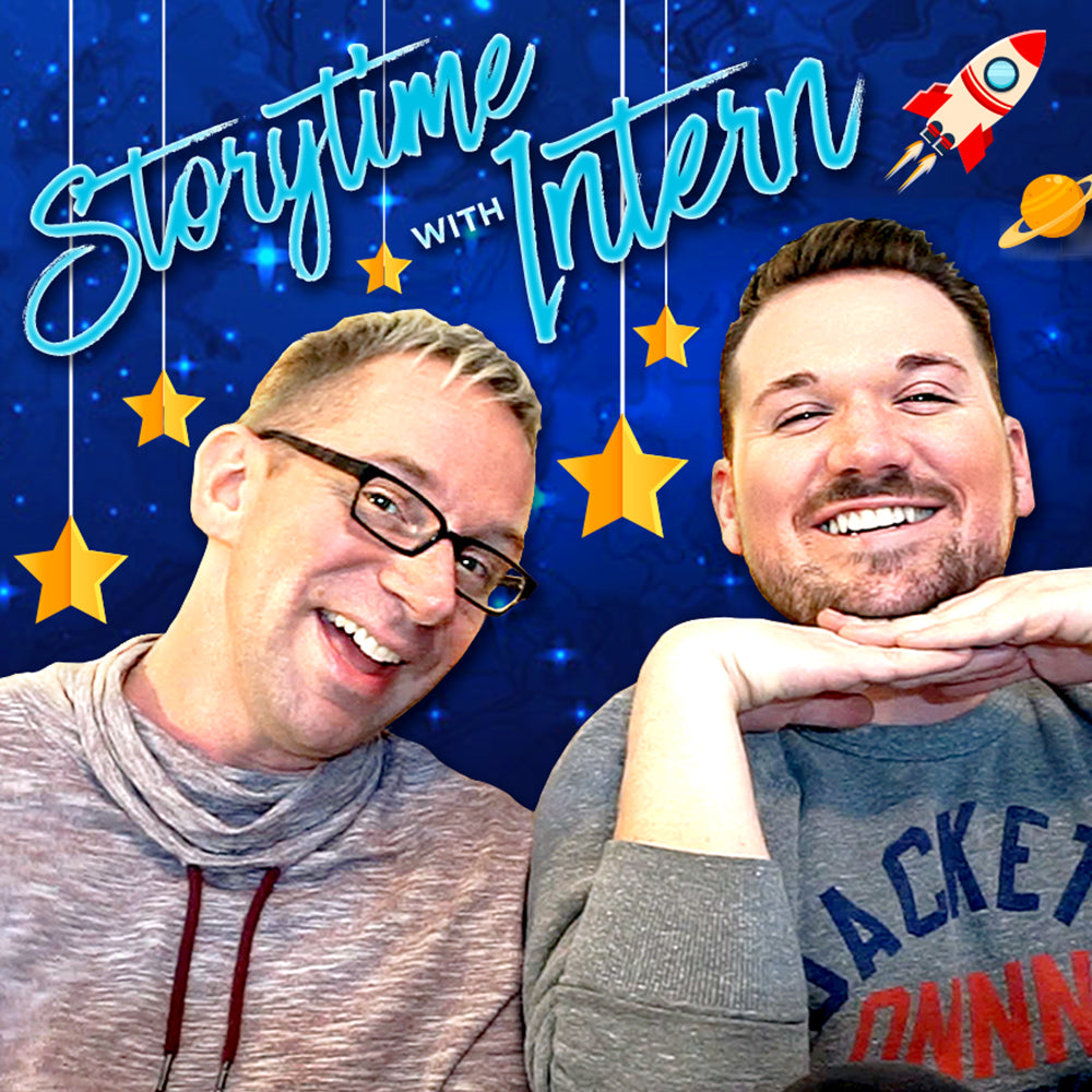 Storytime with Intern
