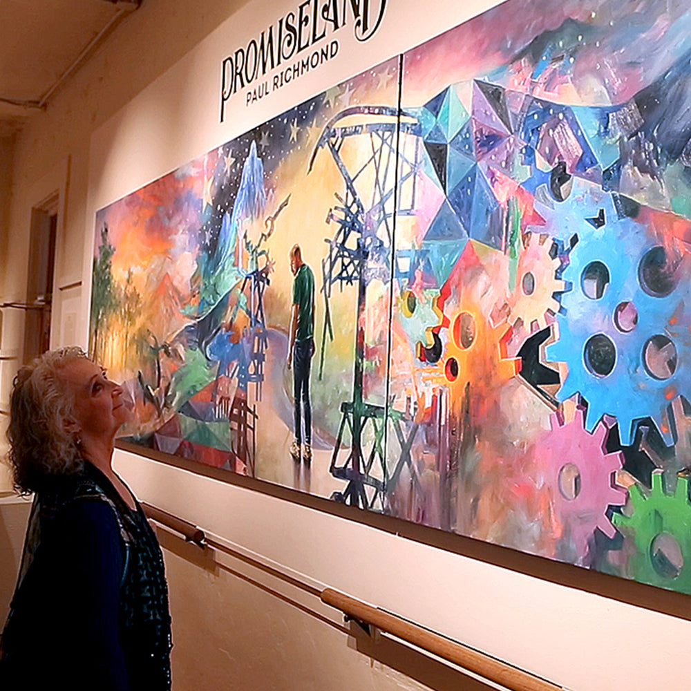 Promiseland Opening Reception