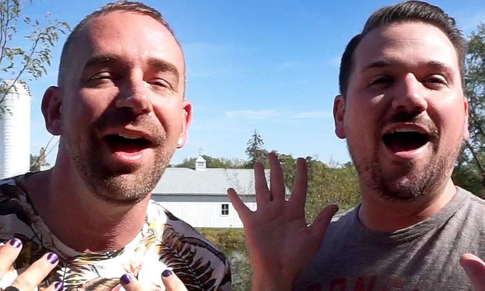 Glam Time With Intern | Manicures and Mud Masks