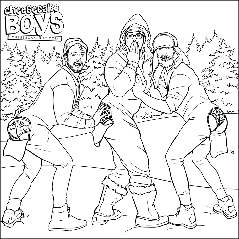 FridayFreebies: Snow Day