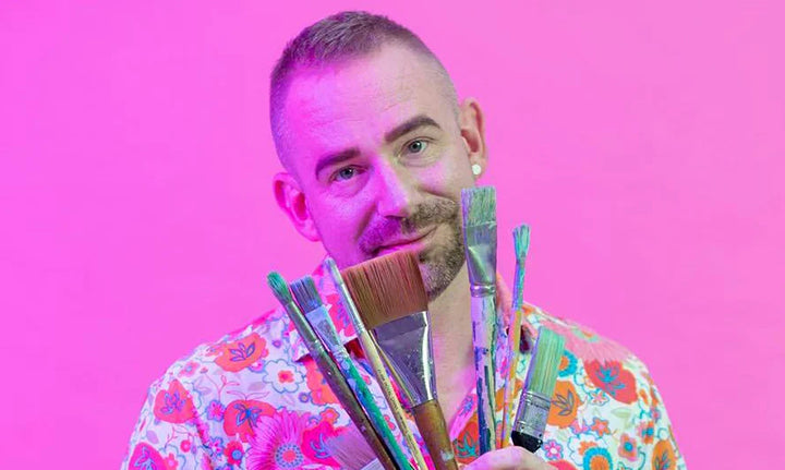 Free Virtual Live Painting Demo