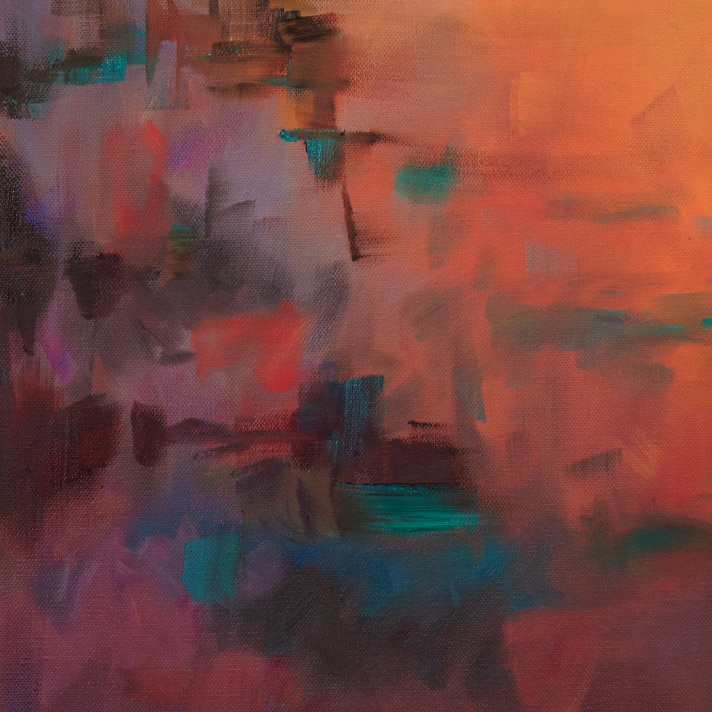 A Change Is Gonna Come painting