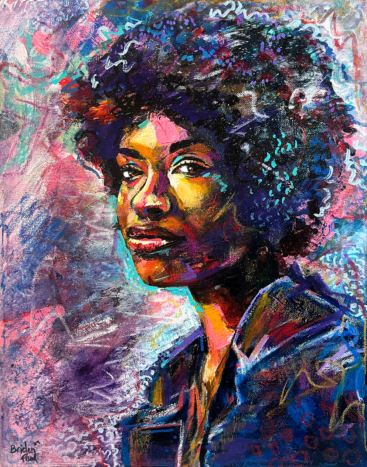Portrait in Motion | studies & demos
