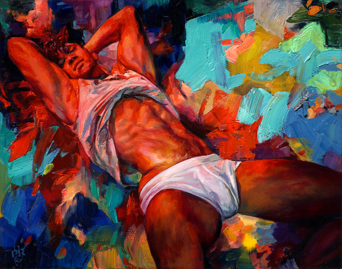 Immortal painting