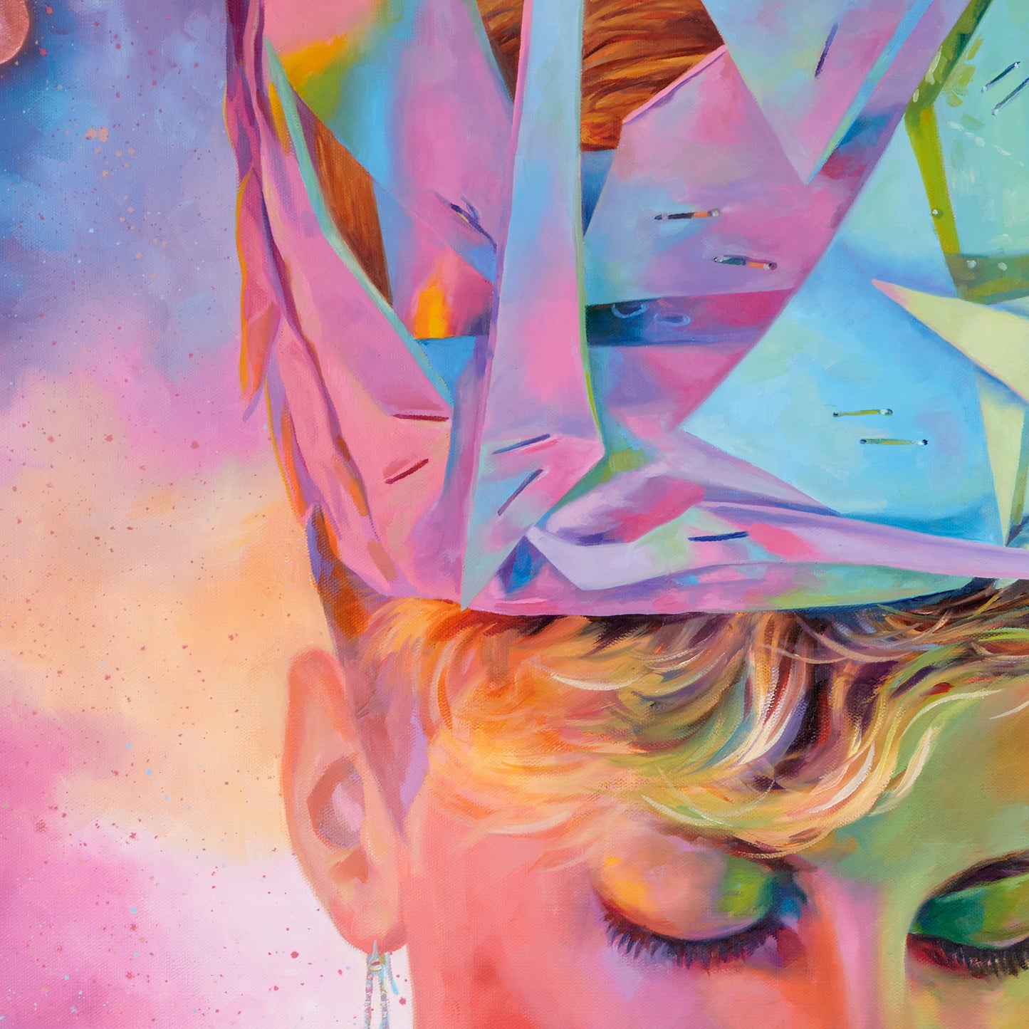 The Future of the World painting