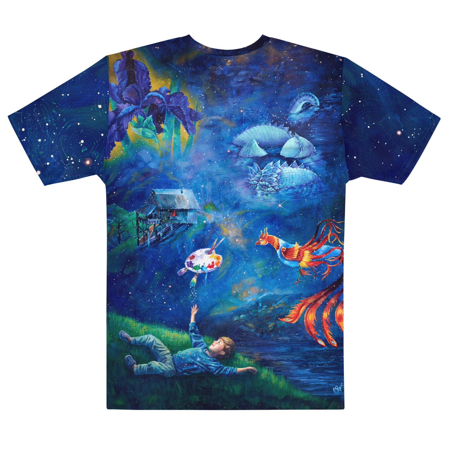 Star Gazing Tee