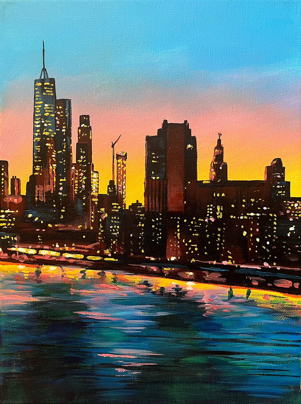 Cityscape | studies & demos