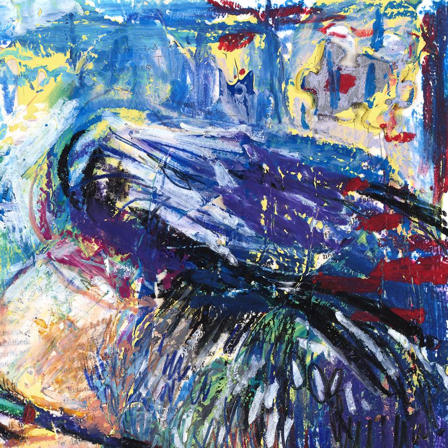 Sweet Spot painting - Paul Richmond Studio