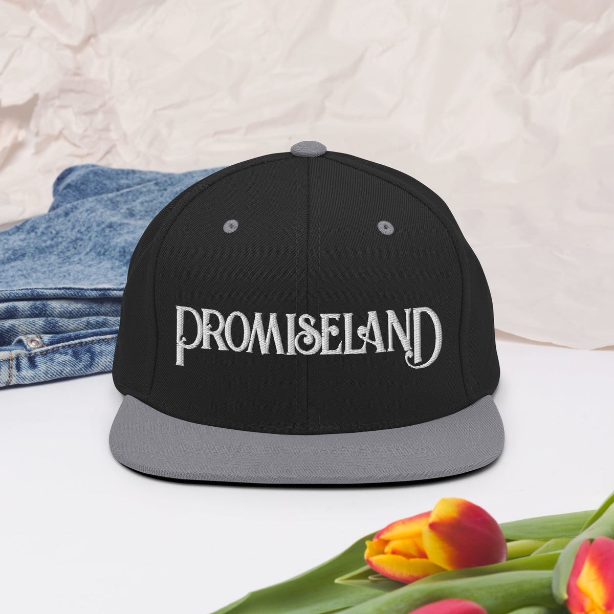 Promiseland Snapback Hat
