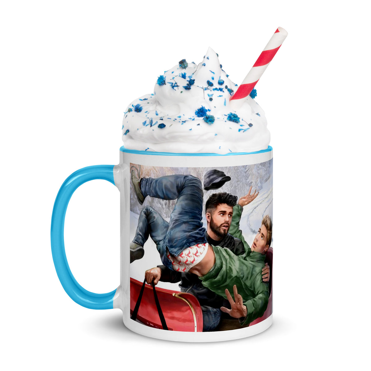 Sleigh Ride Mug