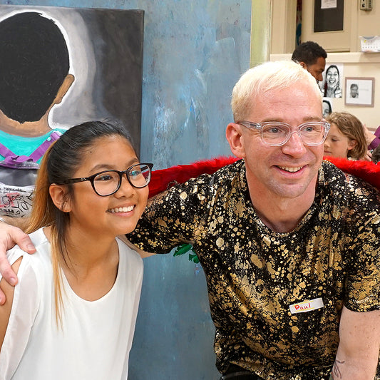 Little Big Lives - Art Against Bullying at Palenke Arts