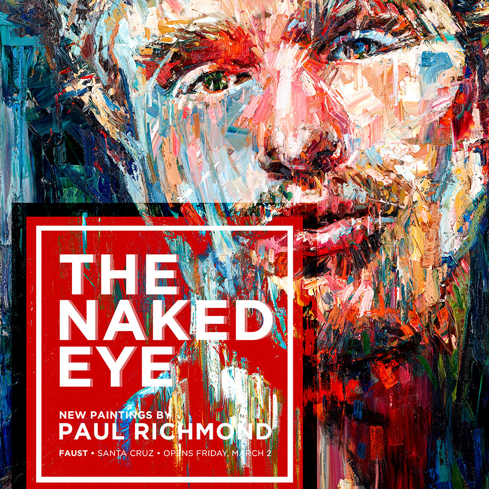 Exhibit: The Naked Eye