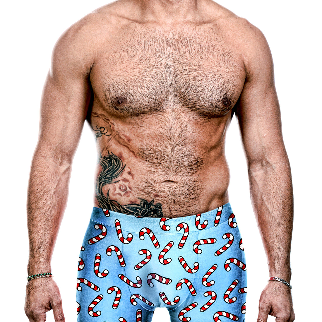Cheesecake Boys Christmas Undies