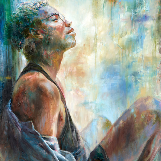 New painting Pause