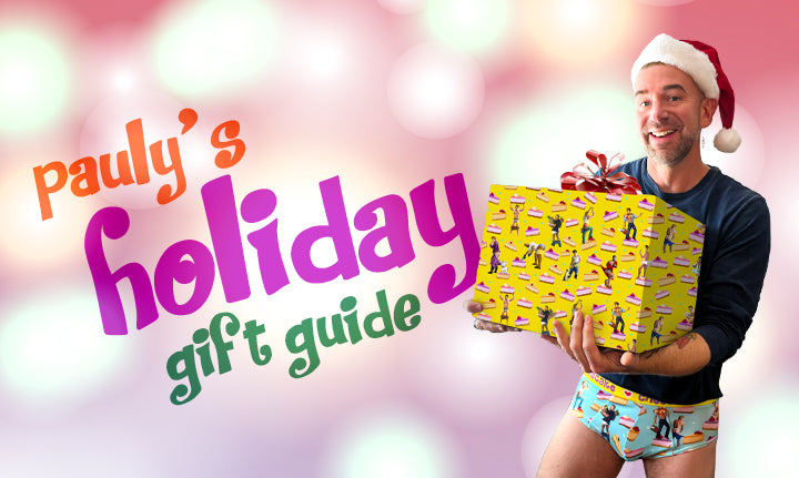 Holiday Gift Guide 2025 - Gifts from Paul Richmond Studio