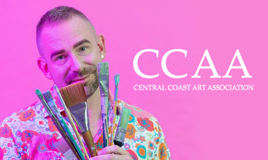 Virtual Live Painting