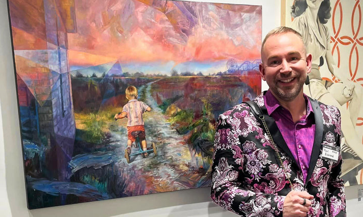 Donation to Art for AIDS