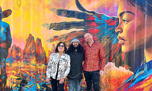 Siempre Soledad Mural: Celebrating Community and Hope Through Art