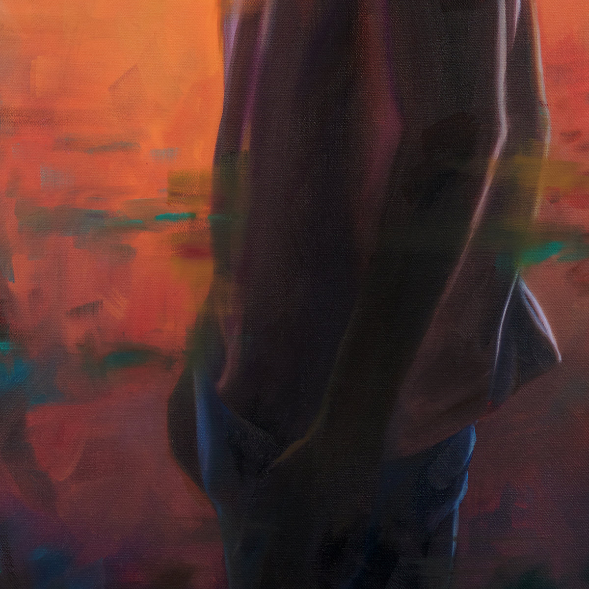 A Change Is Gonna Come painting