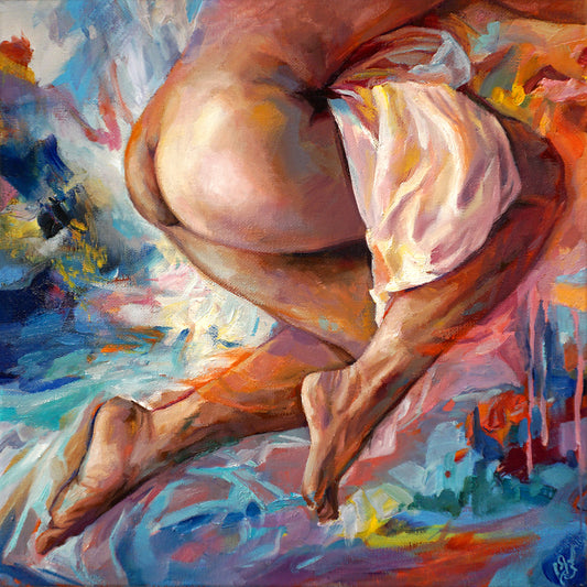 Dreamy painting