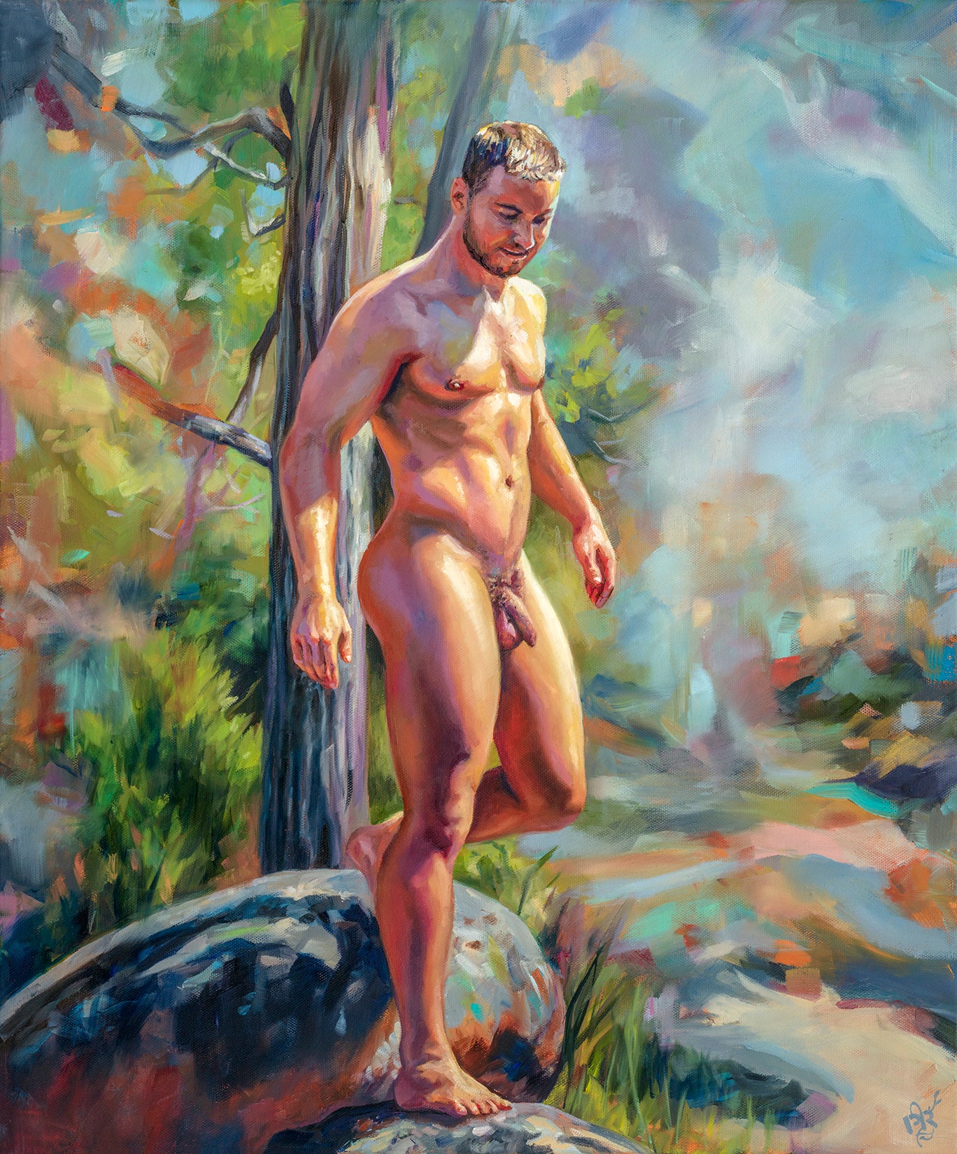 Glory Days - Limited-Edition Fine Art Print