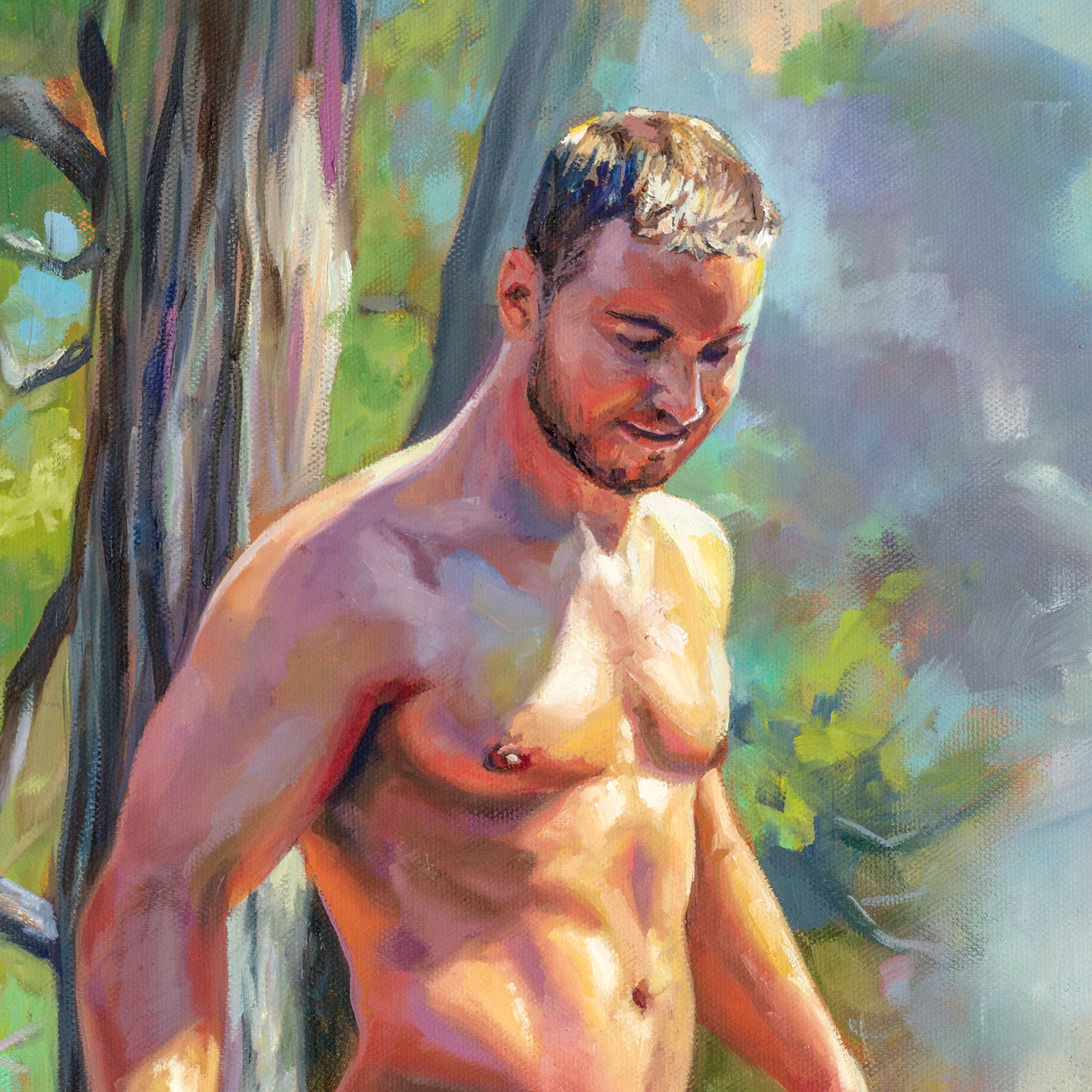 Glory Days - Limited-Edition Fine Art Print