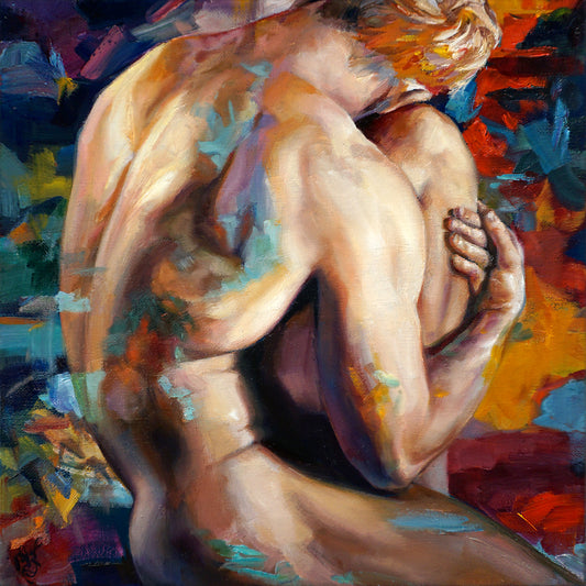 Tender painting
