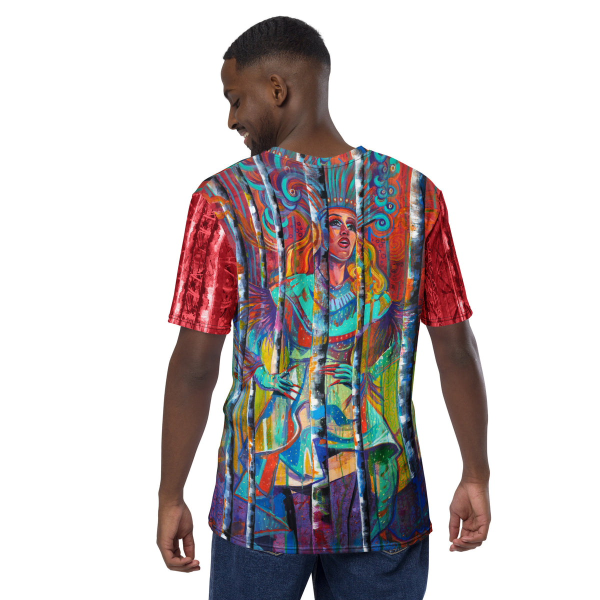 Drag Queen Queertopia Tee