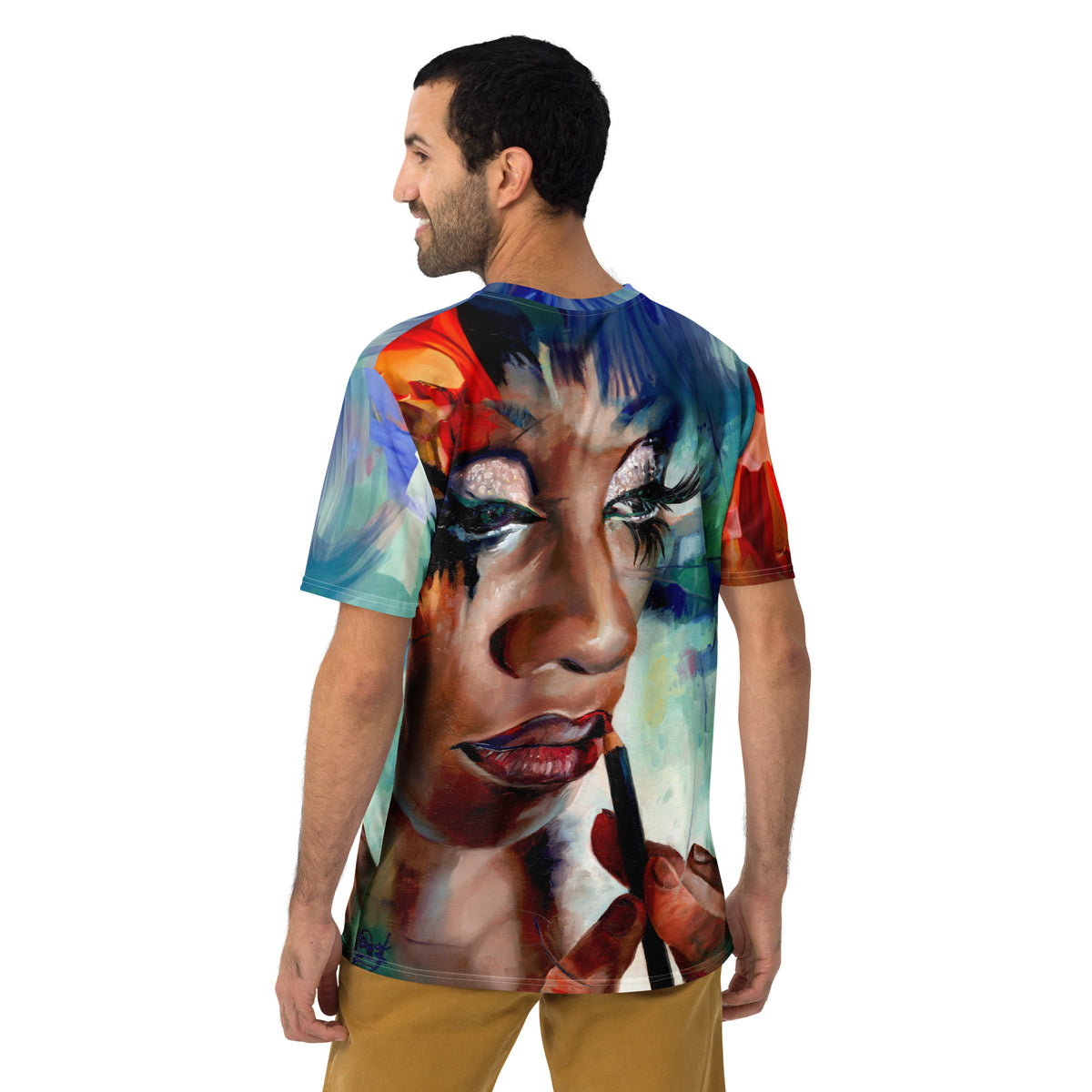 War Paint Tee