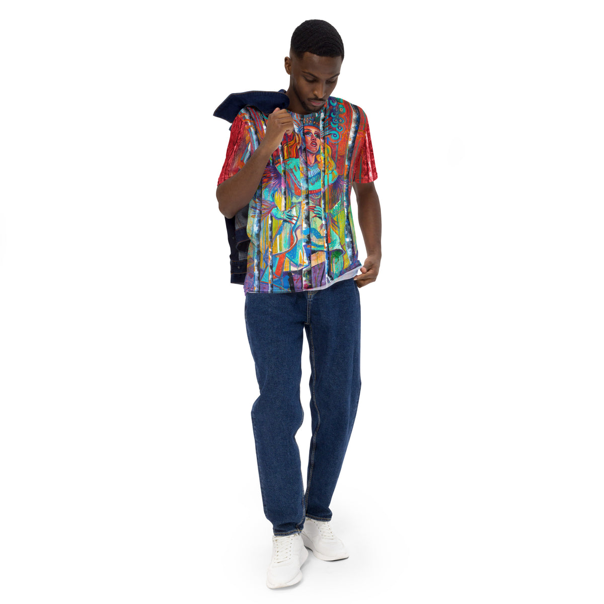 Drag Queen Queertopia Tee