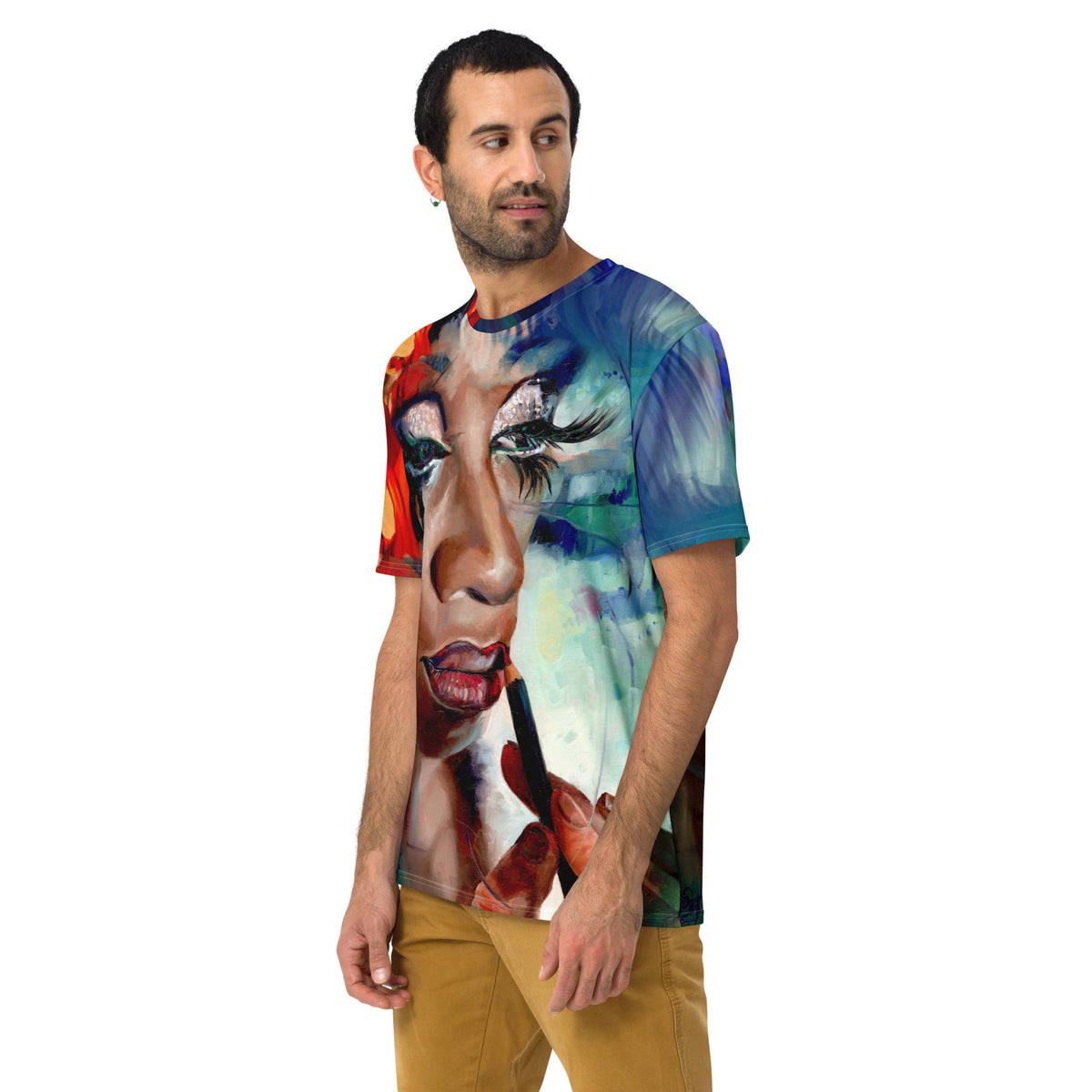 War Paint Tee