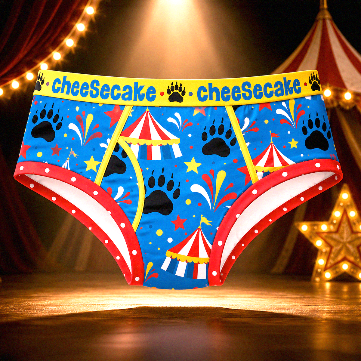 Cheesecake Boys - Bear Tamer Briefs