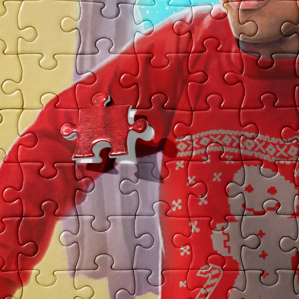 Cookie Time Jigsaw Puzzle
