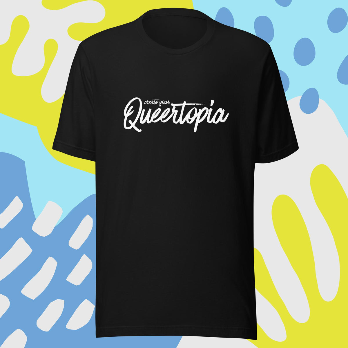 QUEERTOPIA T-SHIRT