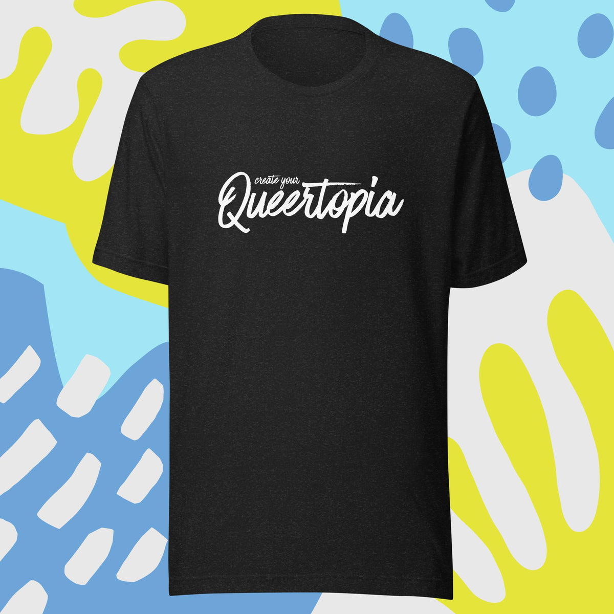 QUEERTOPIA T-SHIRT