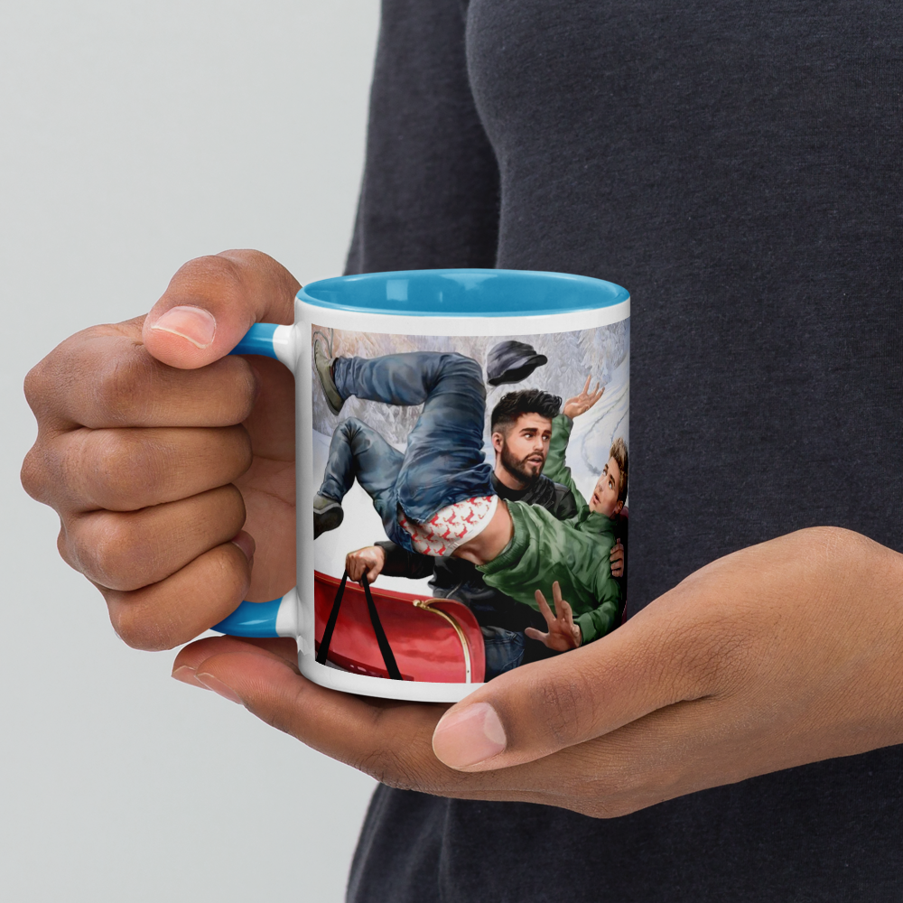 Sleigh Ride Mug