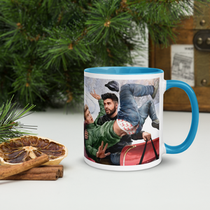 Sleigh Ride Mug