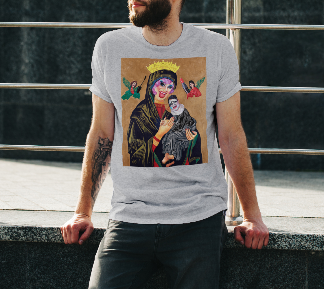 Chosen Family Tee