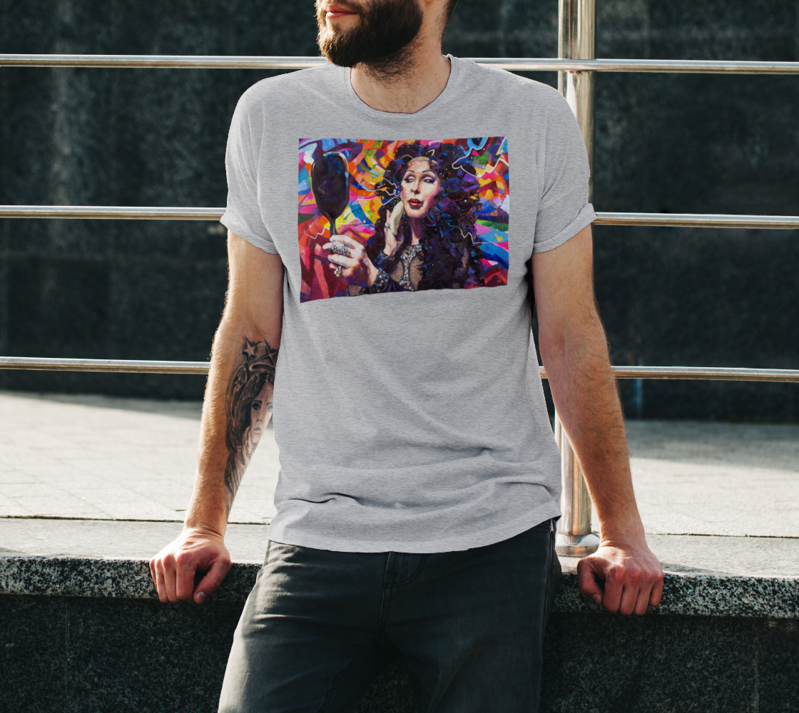 If I Could Reach the Stars Tee