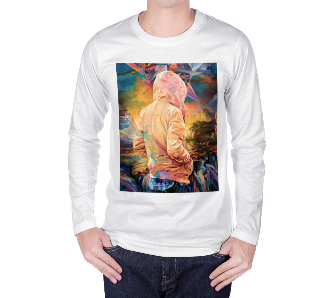 Wander Tee