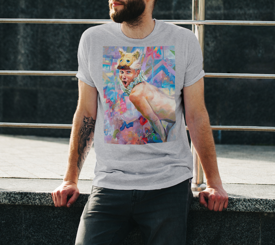 Shapeshifter Tee