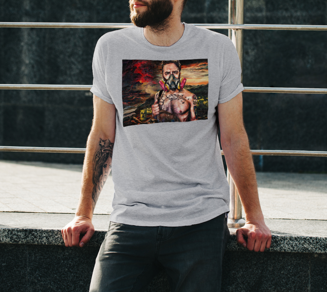 Salvage Tee