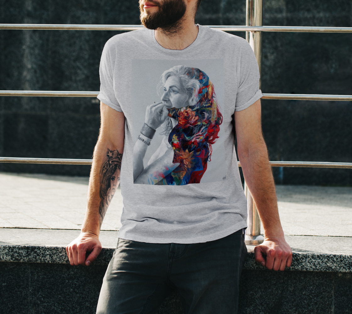 The Depths Tee