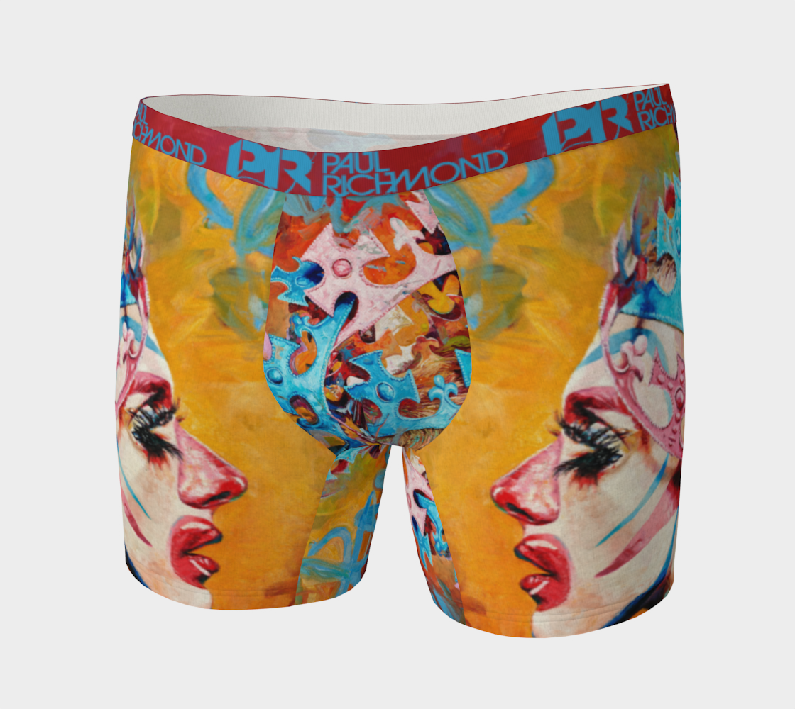 Not What You Think Undies