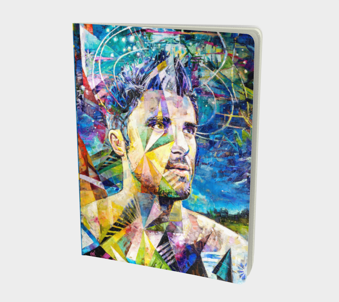 Above and Beyond Sketchbook