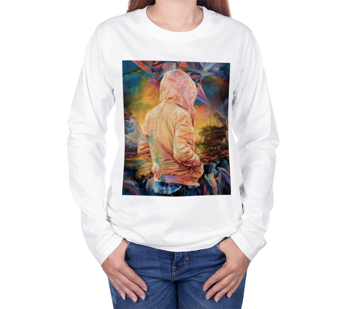 Wander Tee