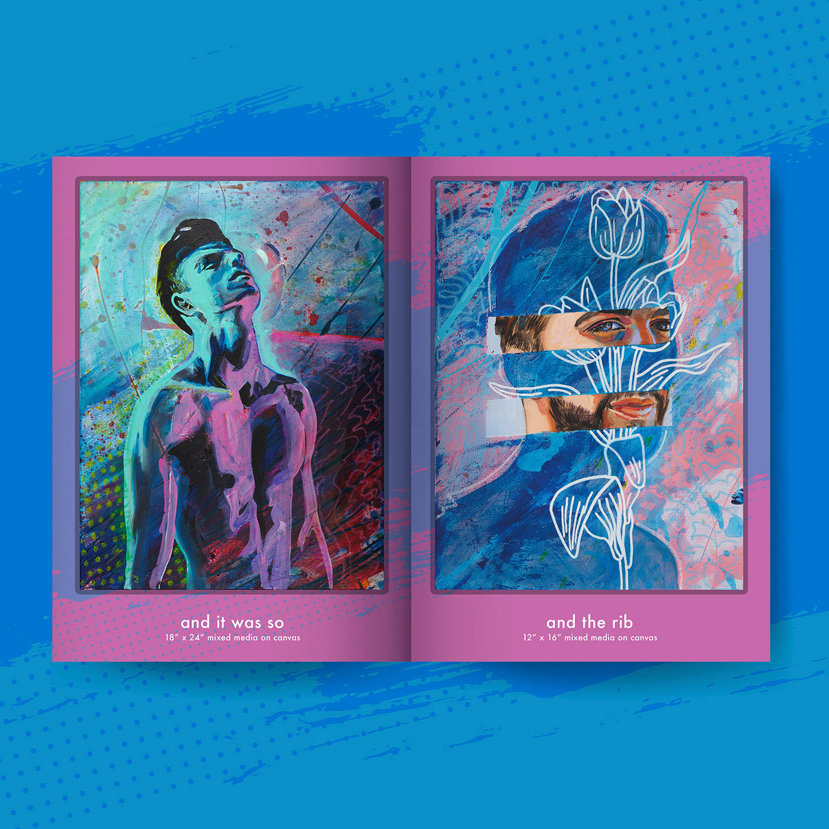 Queertopia: An Artistic Journey into the Beauty of Queer Power, Strength & Joy